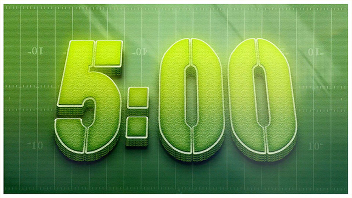 Hype Football Countdown image number null